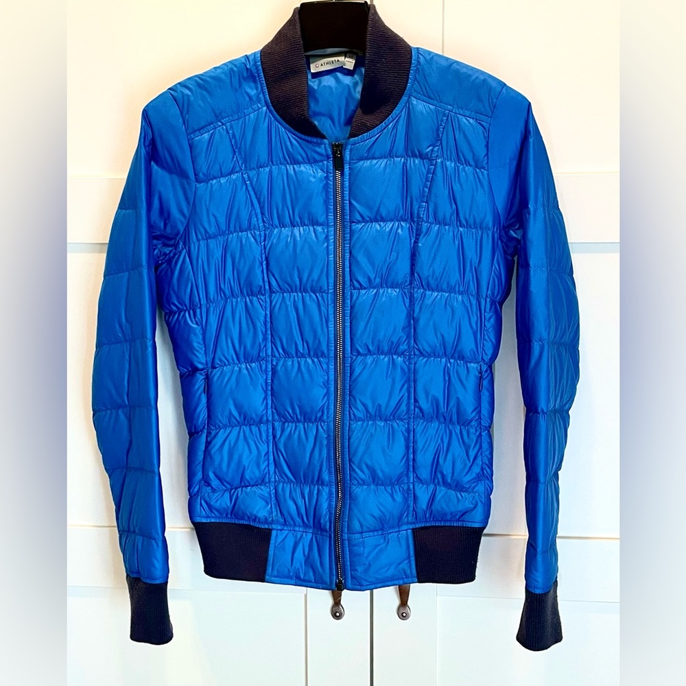Athleta Puffy Jacket